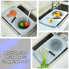 Plastic Kitchen Chopping Board