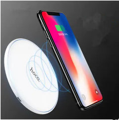 CW6 Wireless Charger for iPhone and Samsung