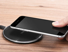 CW6 Wireless Charger for iPhone and Samsung
