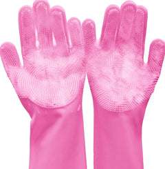 Pet Grooming Gloves