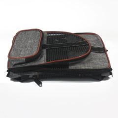 Multi-functional Folding Pet Travel Carrier Bag