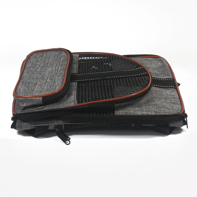 Multi-functional Folding Pet Travel Carrier Bag