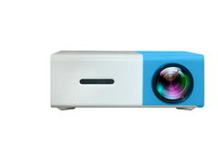 Mini Projector for Android/iOS/Windows - HDMI/USB/SD