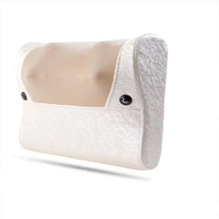 Electric Neck and Shoulder Massager Pillow