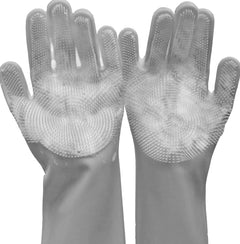 Pet Grooming Gloves
