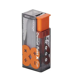 Travel-Friendly Floss Storage Box