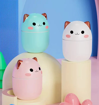 Cute Cat Aroma Diffuser