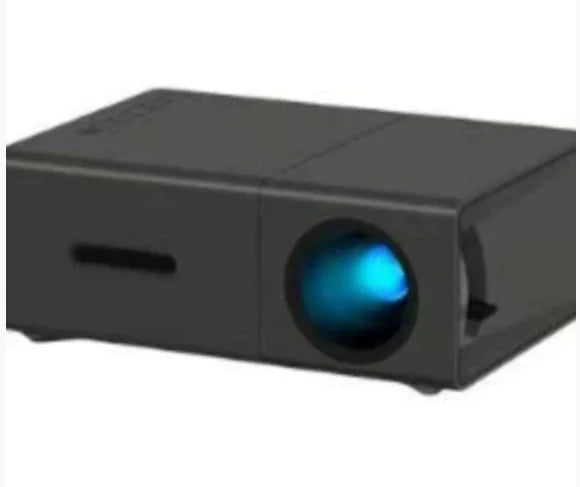 Mini Projector for Android/iOS/Windows - HDMI/USB/SD