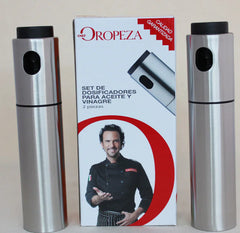 Stainless Steel Spray Oil Bottle for Barbecue