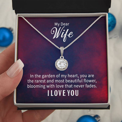 Eternal Hope Necklace Gift