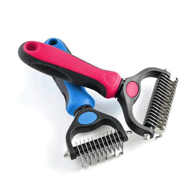 Dog Brush for Shedding