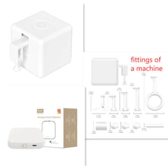 Automatic Voice Control Home Gadget