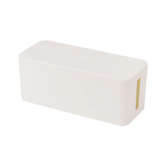 Large Plastic Cable Management Box for Power Strips
