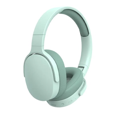 Foldable Wireless Bluetooth 5.1 Noise-Canceling Headphones
